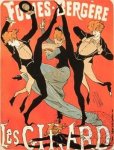 J. Chéret - Folies Bergère - Les Girard - 1877 {JPEG}