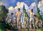 Cézanne - baigneurs - 1890-92 - 60x82cm