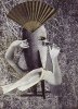 Max Ernst - Le rossignol chinois - 1920 - 12,2x8,8cm